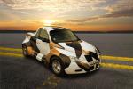 Chrysler PT Cruiser by Carbon Motors 2015 года